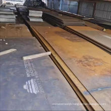 Corten Steel Plate Weather Resistant Q345NH Q235NH Exporter